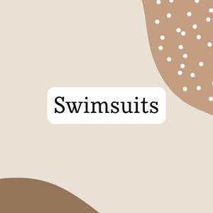 Swim Suits Beyond This Point